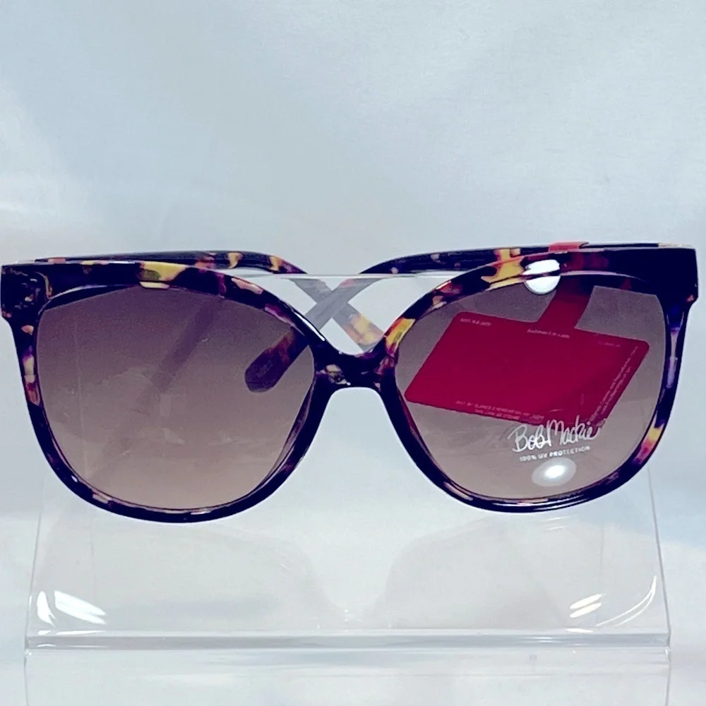 NWT Bob Mackie Sunglasses